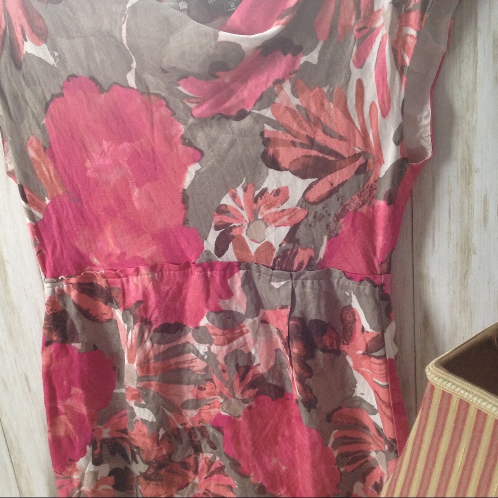 Banana Republic Summer dress - Picture 2 of 6